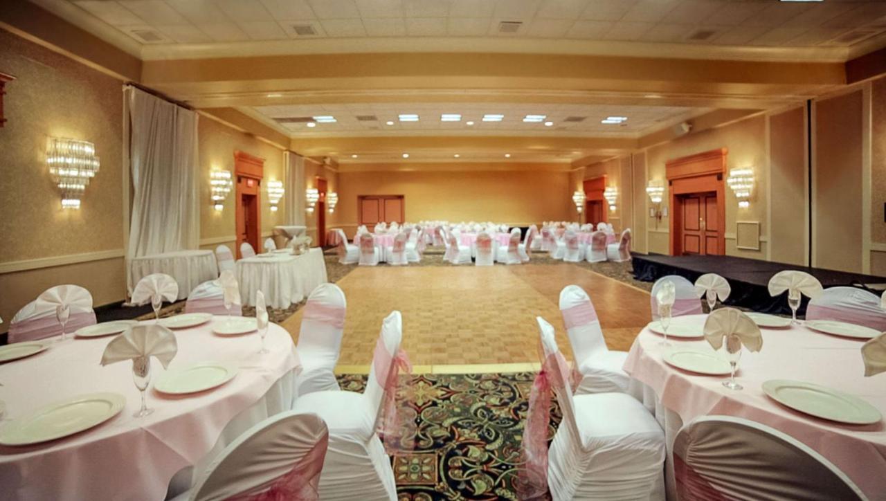 Magnuson Grand & Conference Center Somerset-Bridgewater エクステリア 写真