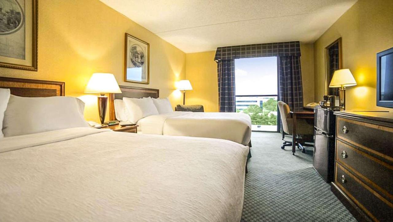 Magnuson Grand & Conference Center Somerset-Bridgewater エクステリア 写真