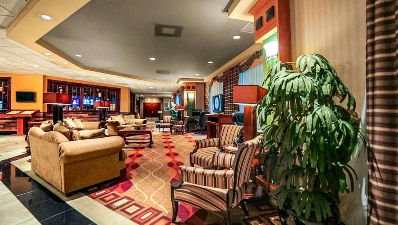 Magnuson Grand & Conference Center Somerset-Bridgewater エクステリア 写真