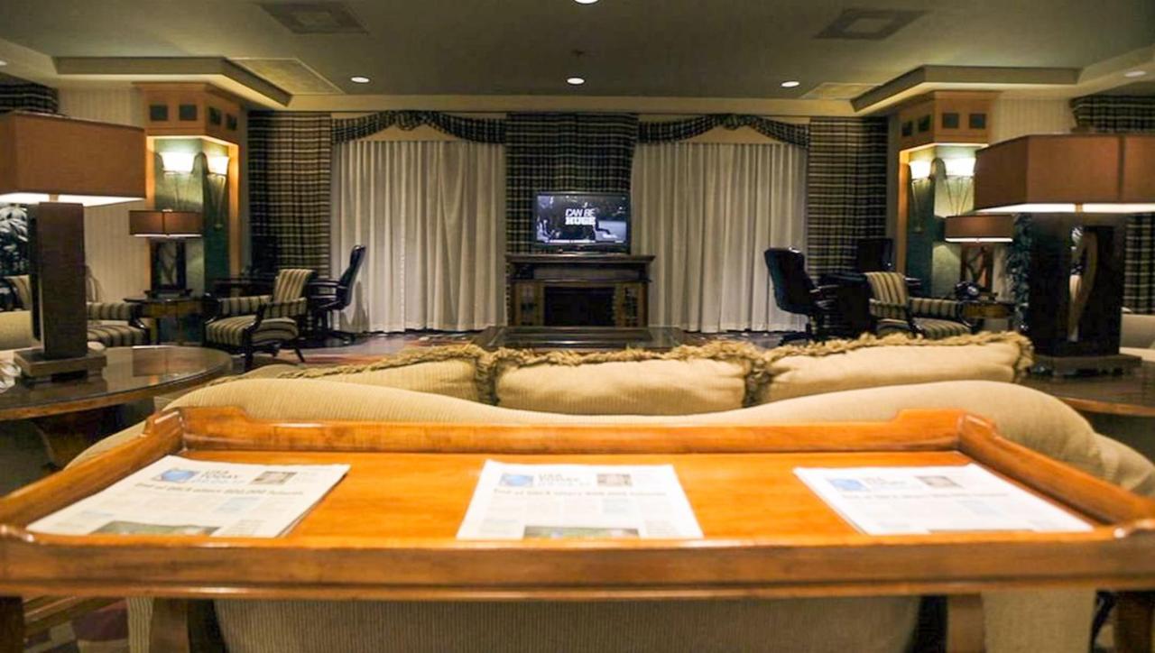 Magnuson Grand & Conference Center Somerset-Bridgewater エクステリア 写真