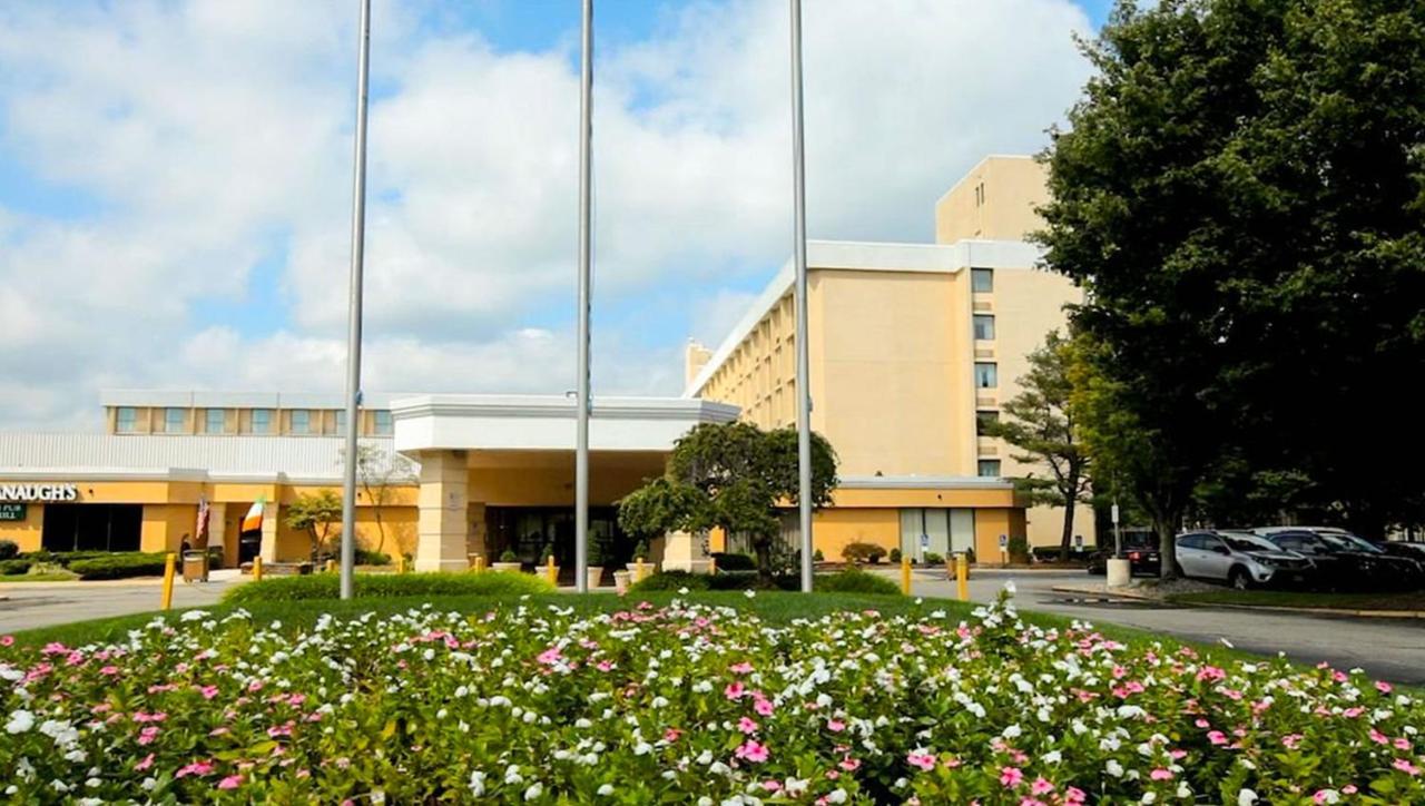 Magnuson Grand & Conference Center Somerset-Bridgewater エクステリア 写真