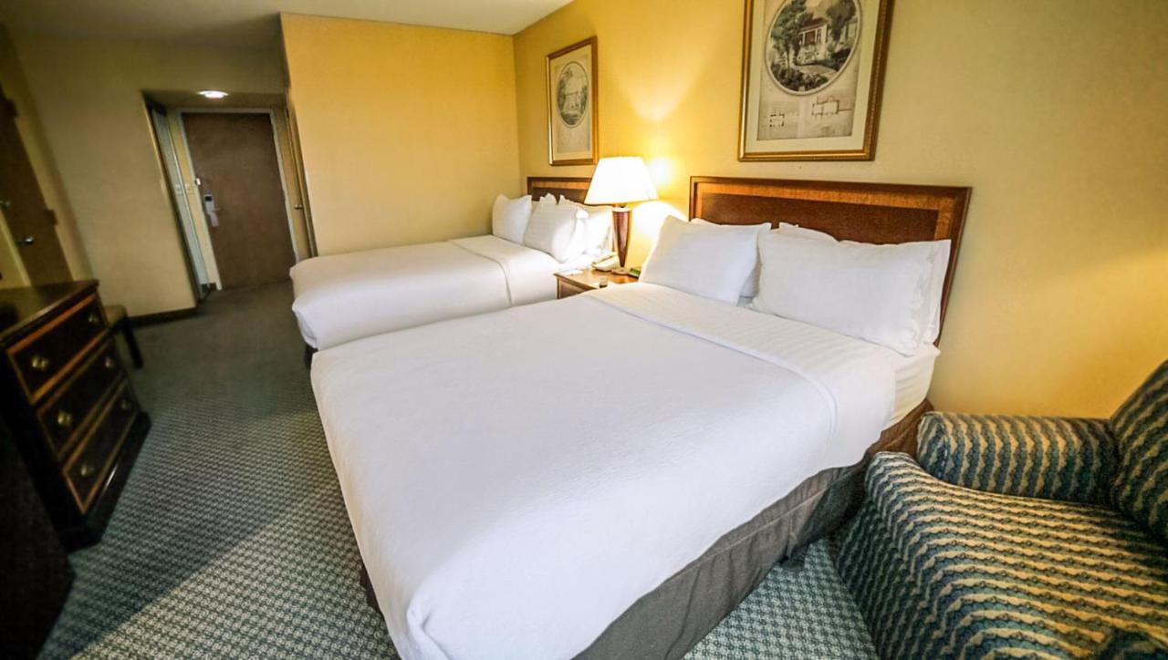 Magnuson Grand & Conference Center Somerset-Bridgewater エクステリア 写真
